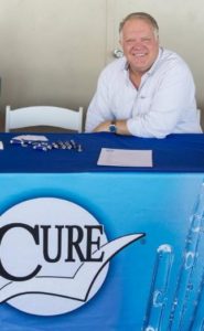 John Anderson, Cure Medical CEO